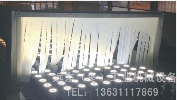 LED球泡灯智能老化检测线 (2)